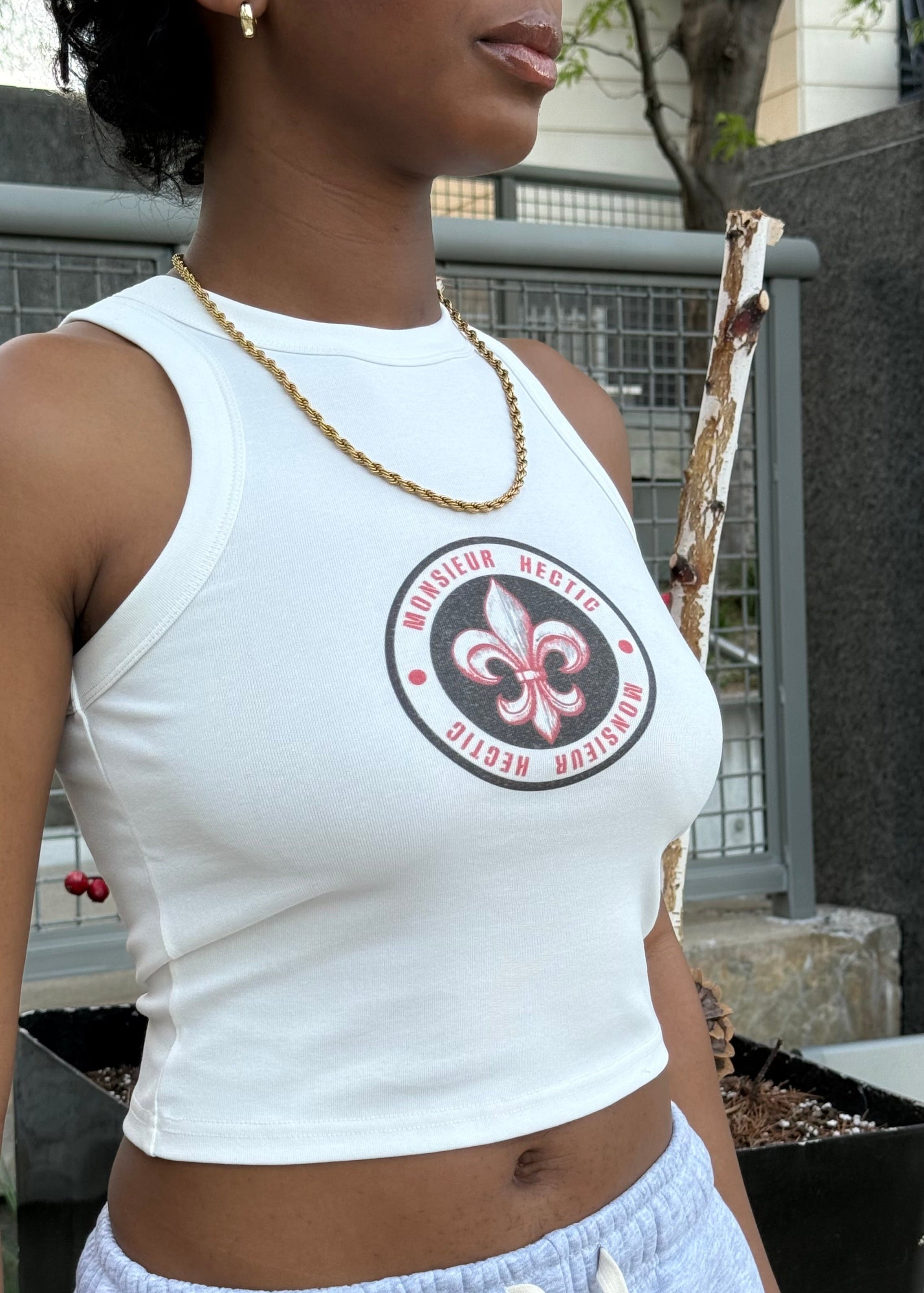 Madame Fleur Tank