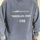 Versailles Thermal Silhouette - Blue