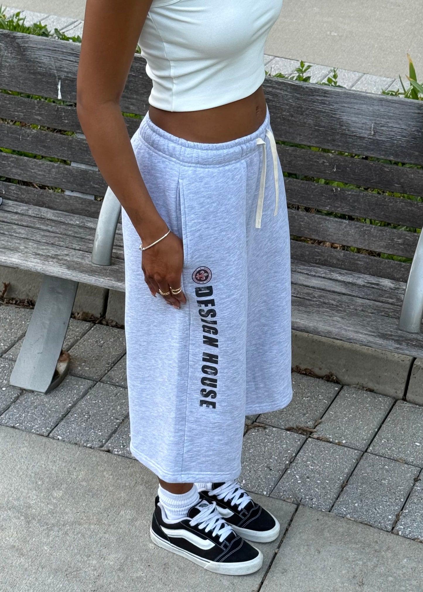 Long DH Shorts
