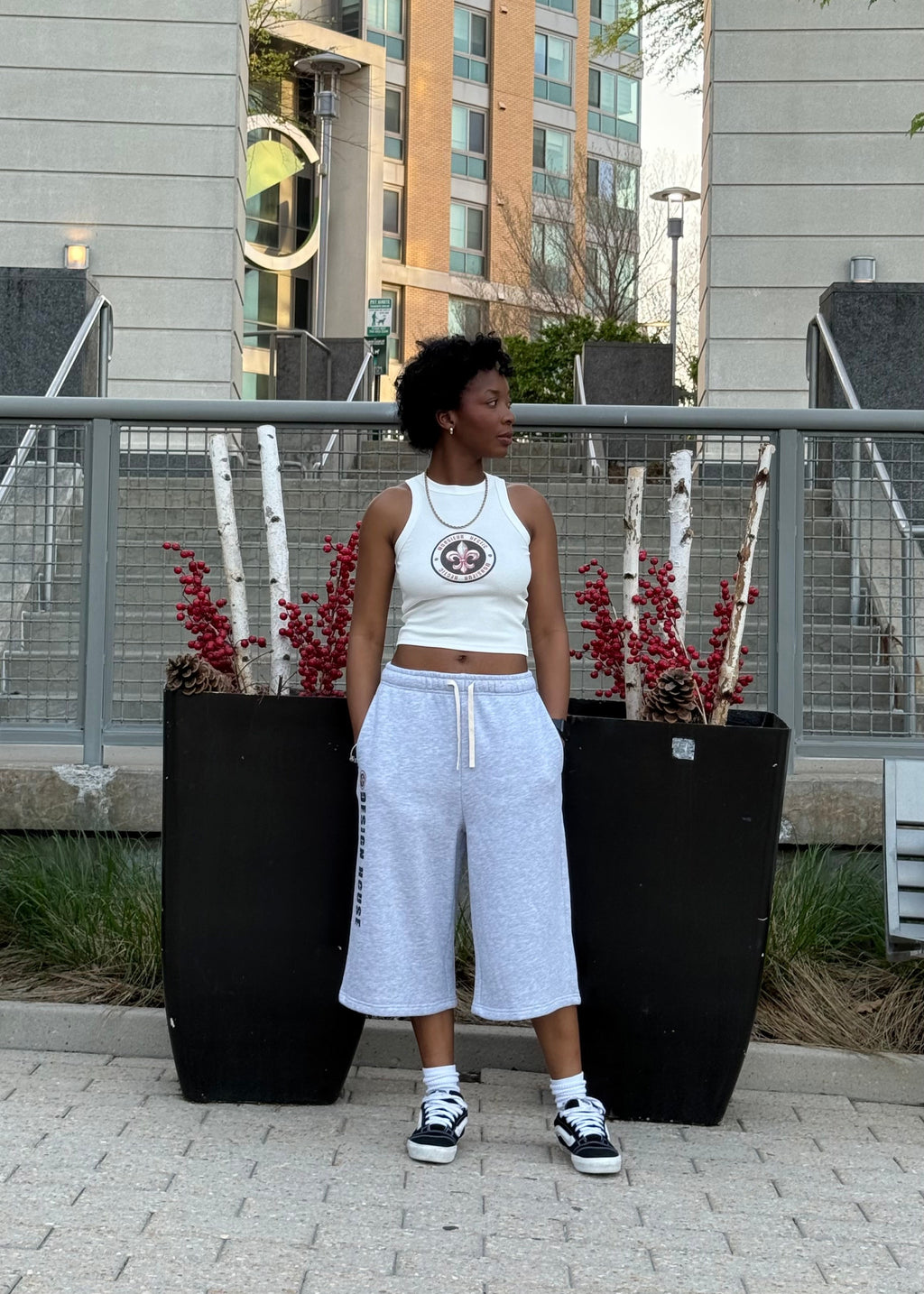 Madame Fleur Tank