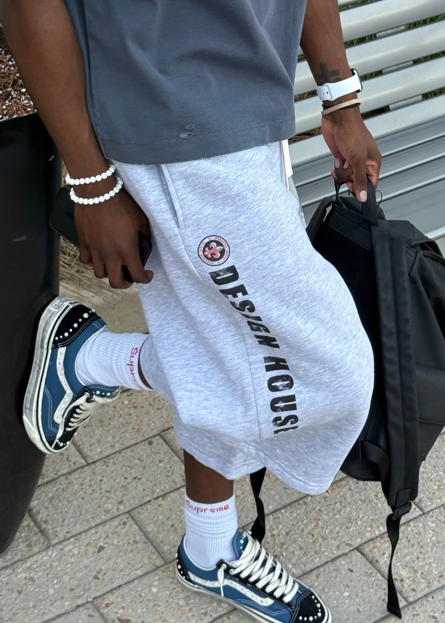 Long DH Shorts