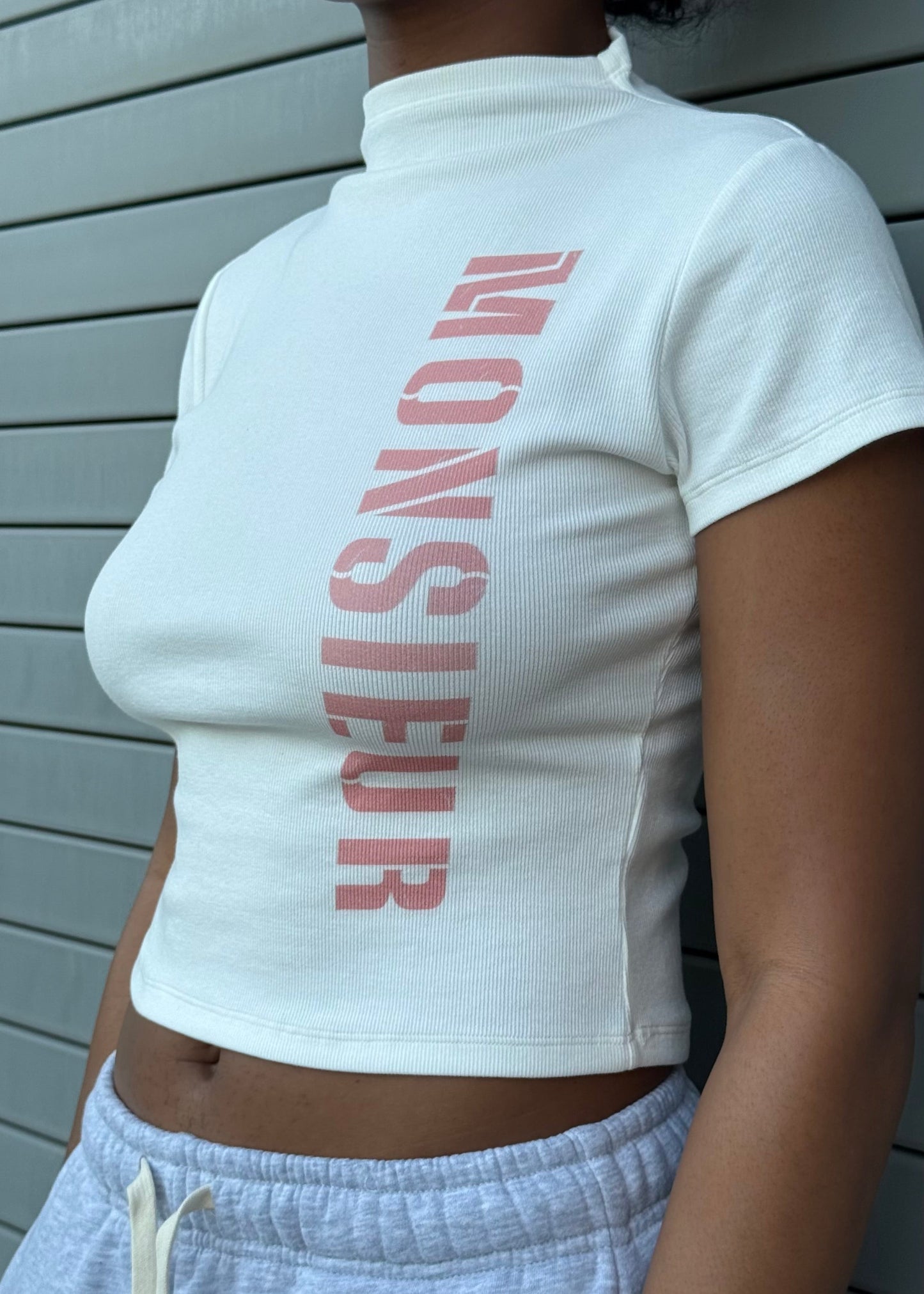Madame Baby Tee