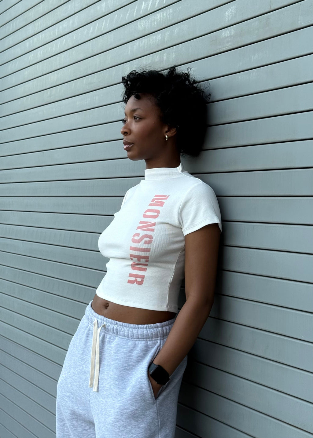 Madame Baby Tee