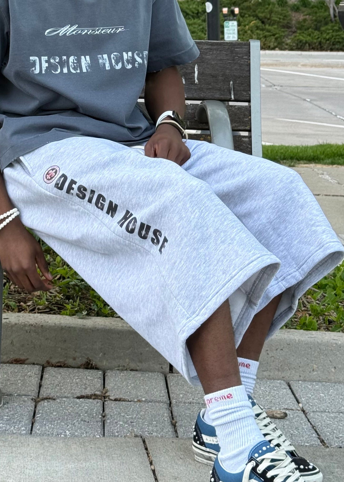 Long DH Shorts