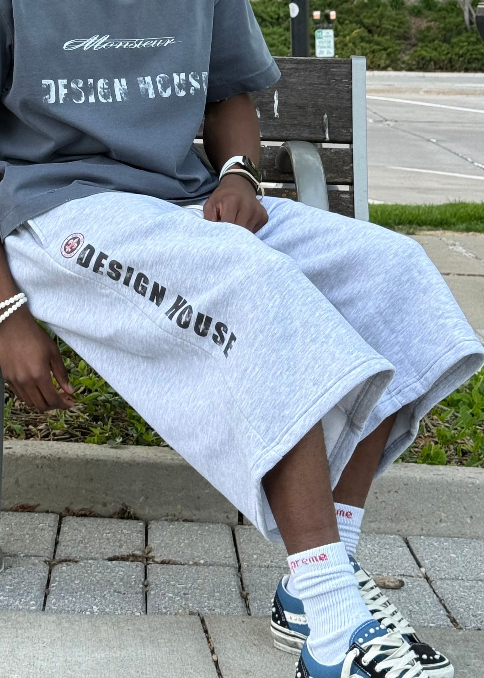 Long DH Shorts