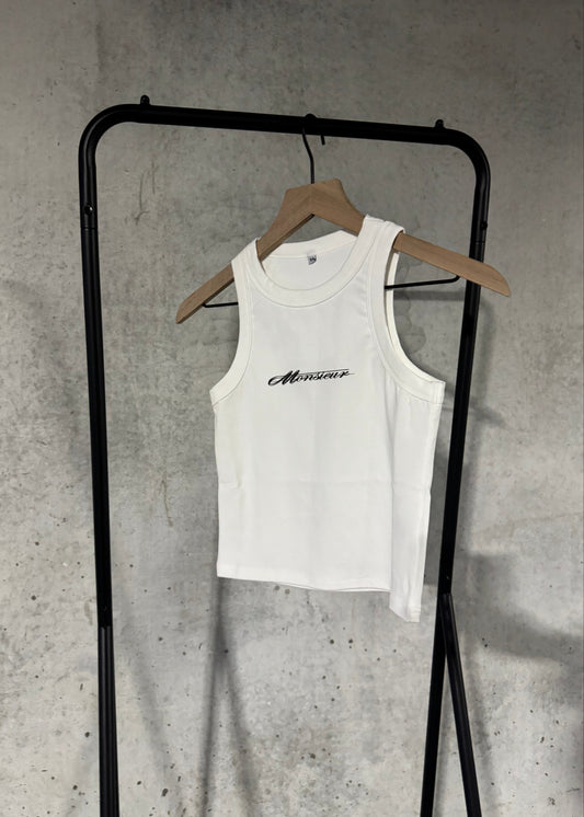 Madame Logo Tank