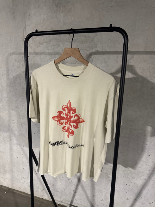 Fleur Crest Tee