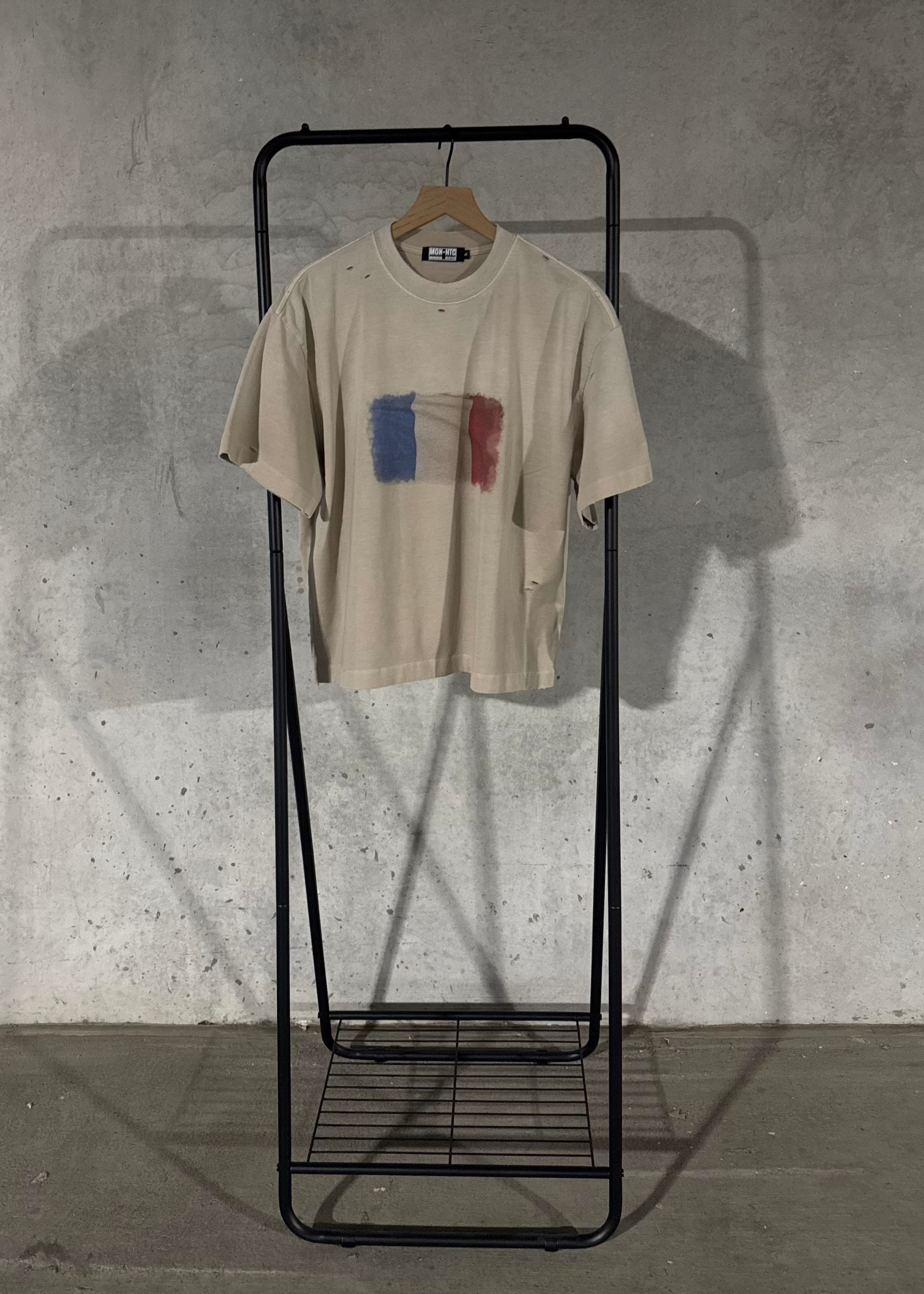 Tricolour Tee