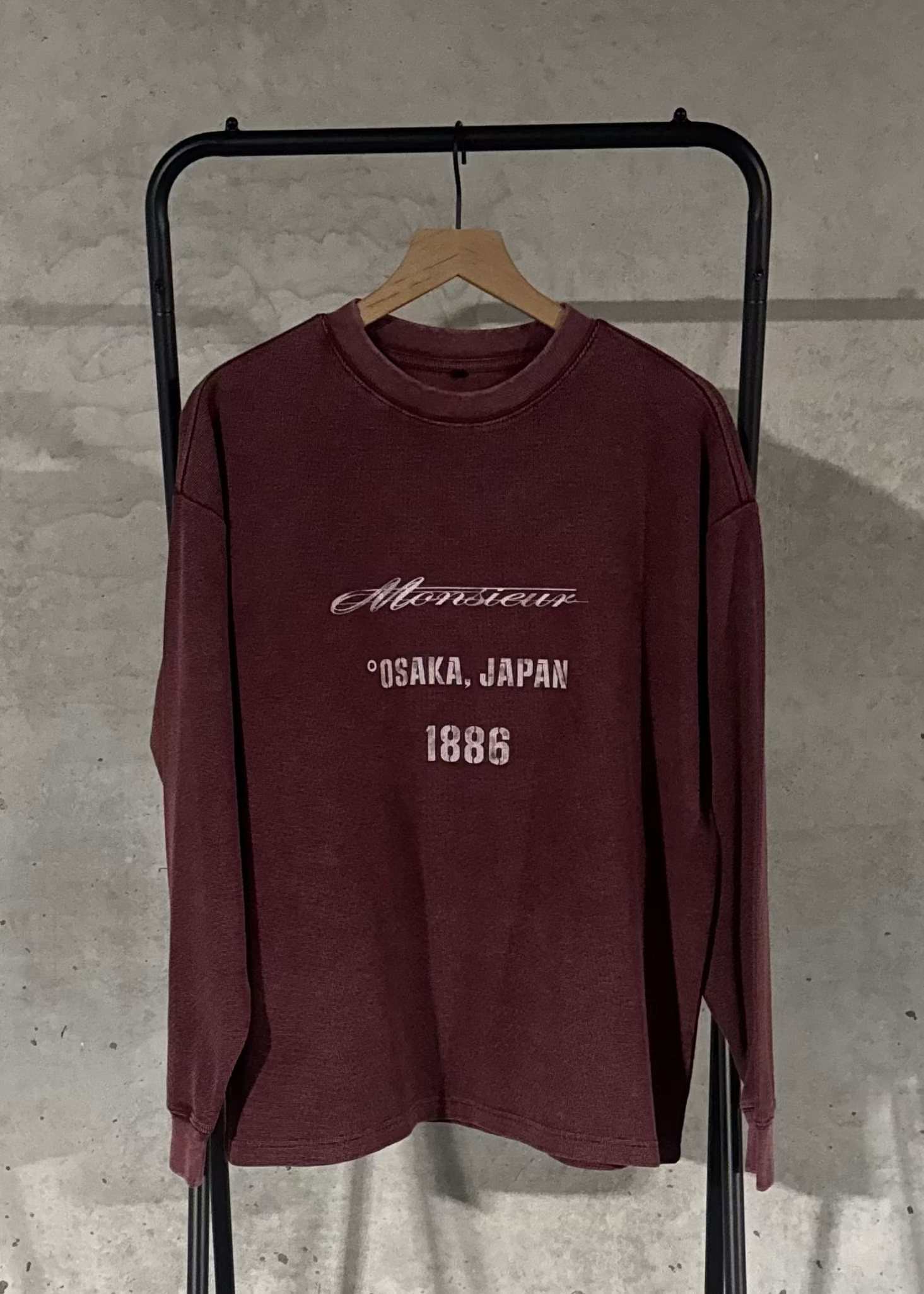 Osaka Thermal Silhouette