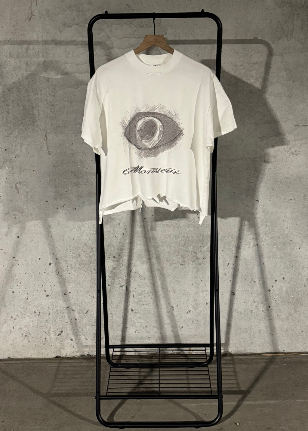 Thrashed Eye Tee