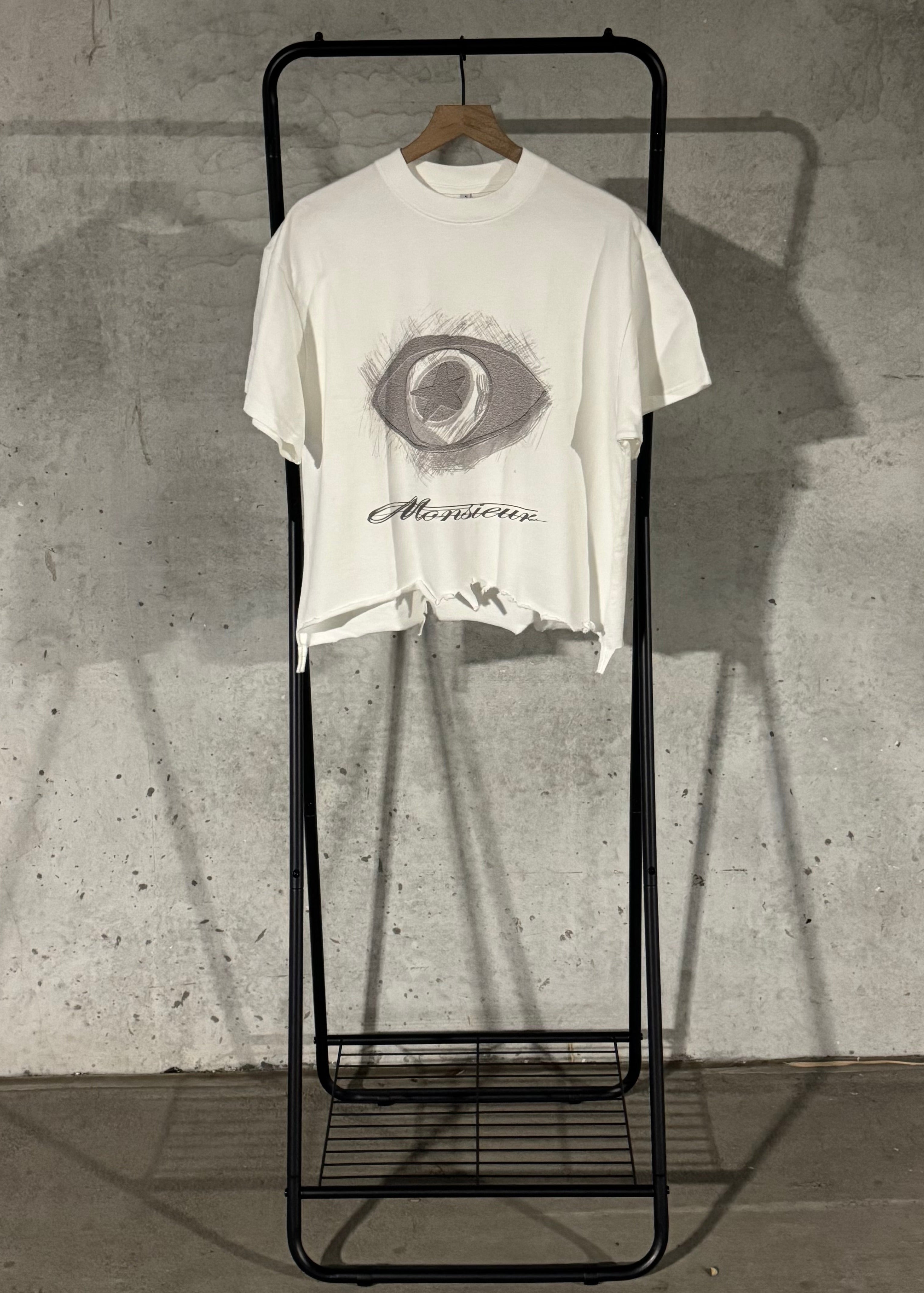 Thrashed Eye Tee