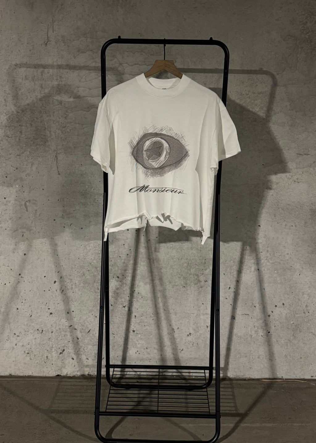 Thrashed Eye Tee