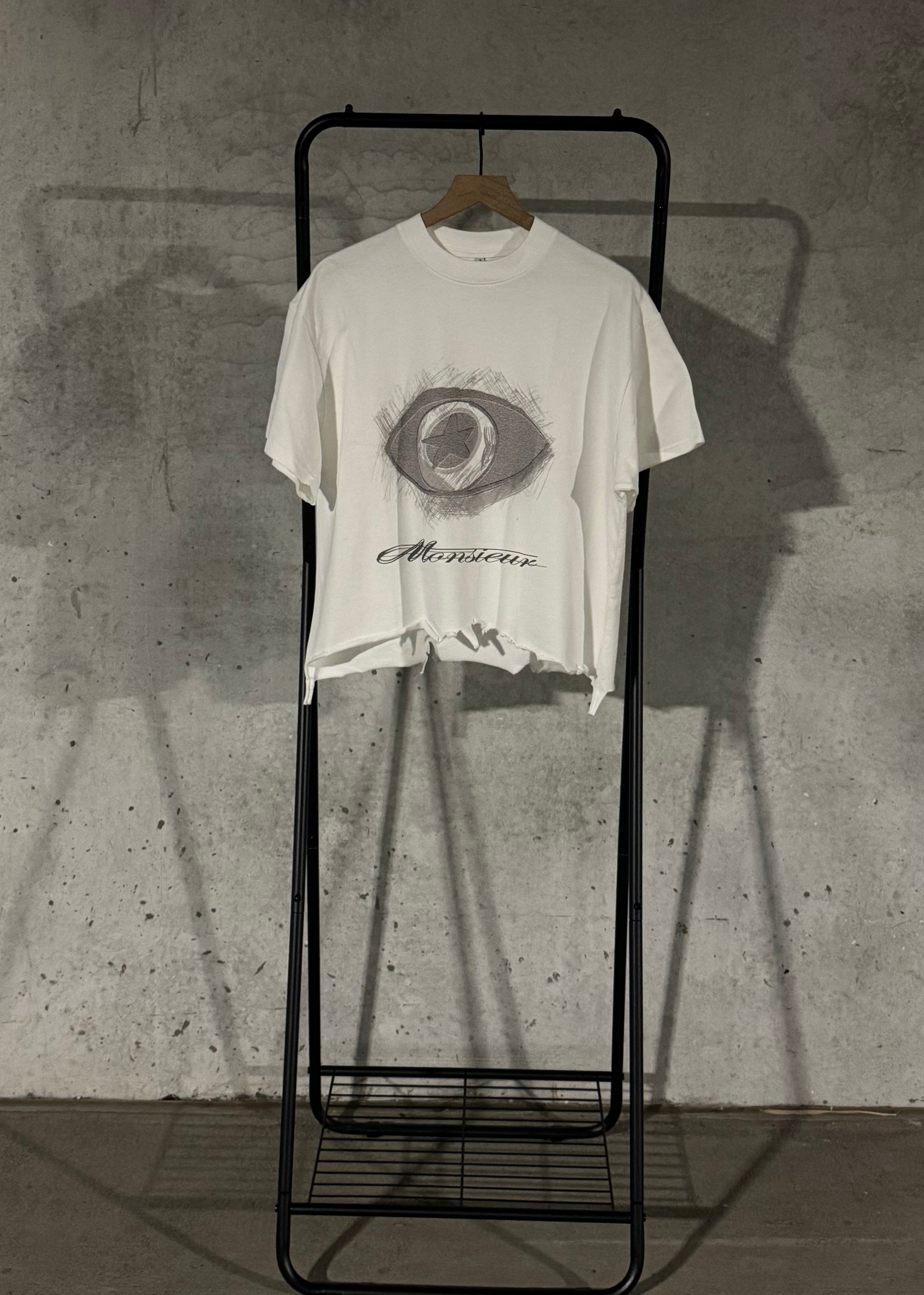 Thrashed Eye Tee