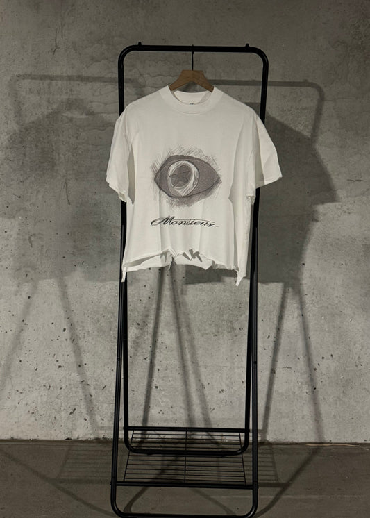 Thrashed Eye Tee