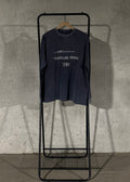 Versailles Thermal Silhouette - Blue